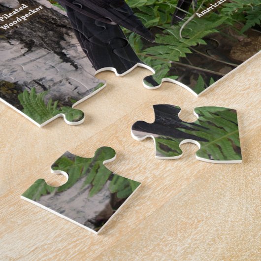 Hinterhofvögel von Nova Scotia Puzzle (Seite)