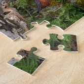 Hinterhofvögel von Vermont Puzzle (Seite)