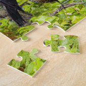 Hinterhofvögel von Western Oregon Puzzle (Seite)