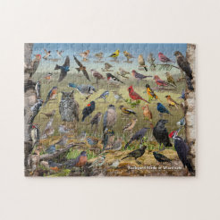 Spatz Puzzle | Zazzle.de