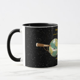 Hinterhofwelten: Planet 9 Combo-Tasse, 11 oz Tasse