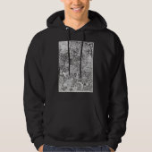 Hinterland Hoodie (Vorderseite)