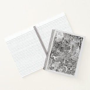 Hinterland Notizblock