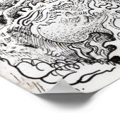 Hinterland Poster (Ecke)