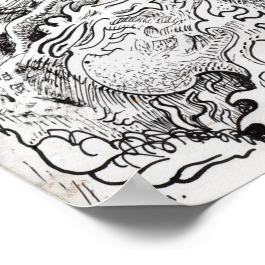 Hinterland Poster (Ecke)