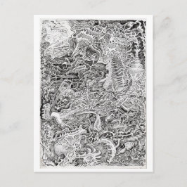 Hinterland Postkarte