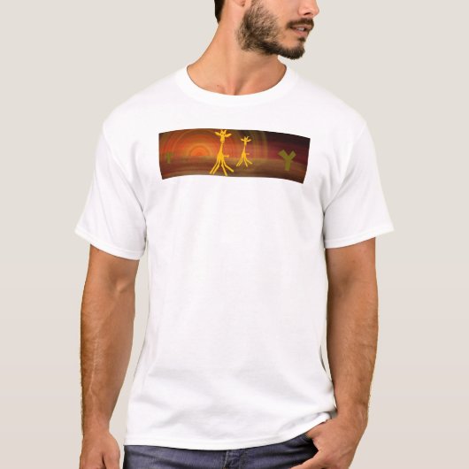 Hinterland T-Shirt (Vorderseite)