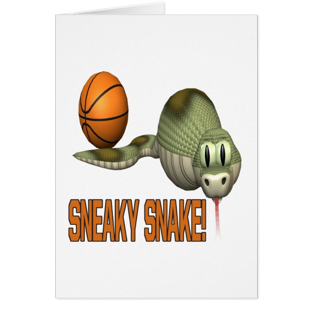 Hinterlistige Schlange (Vorne)