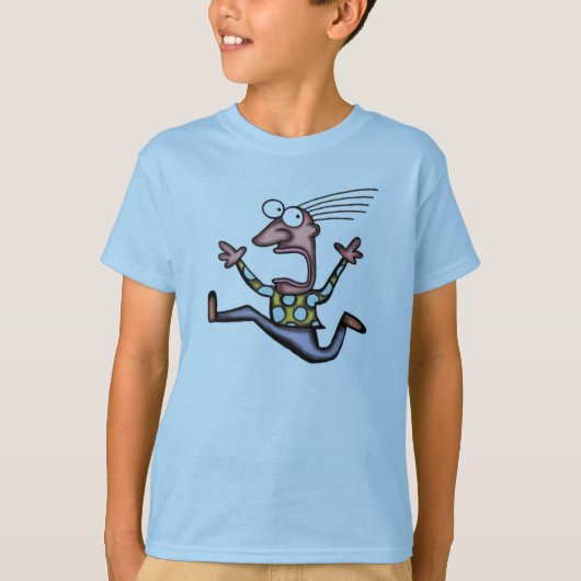 Hinterlistiger Peter T-Shirt (Vorderseite)