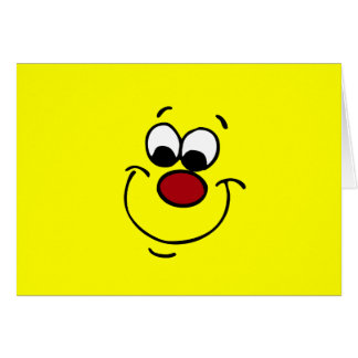 Hinterlistiges Gesicht Grumpey