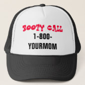 HINTERN-ANRUF TRUCKERKAPPE (Vorderseite)