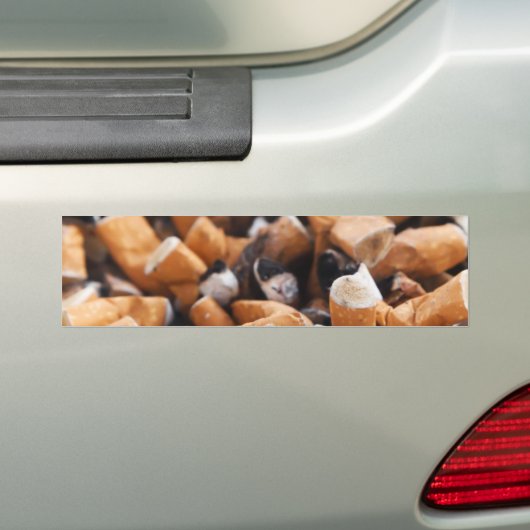 Hintern Autoaufkleber (Auf Auto)