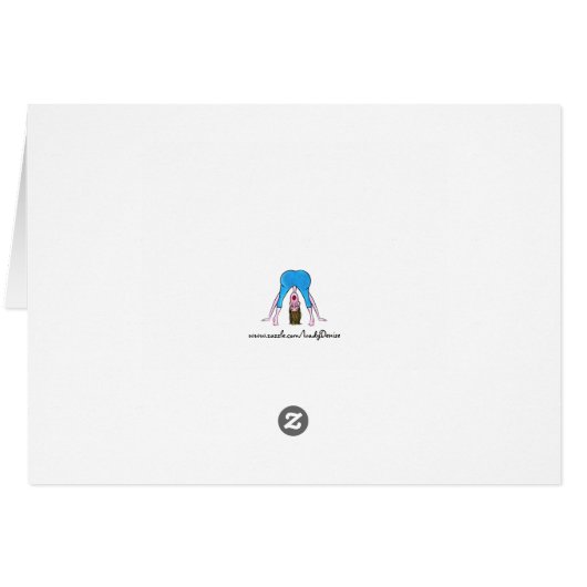 "Hintern" bEaUtY (Rückseite Horizontal)