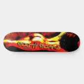 Hintern Board Skateboard (Horizontal)