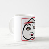 HINTERN-FACE-FUNKTION KAFFEETASSE (Vorderseite Links)
