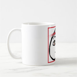 HINTERN-FACE-FUNKTION KAFFEETASSE