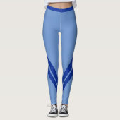 Hintern-Form Leggings (Vorderseite)