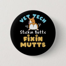 Hintern für den technischen Aufkleber und Fixin Mu