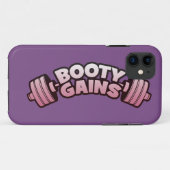 Hintern Gains - Frauenfreundliches Motivierend Tra Case-Mate iPhone Hülle (Rückseite (Horizontal))