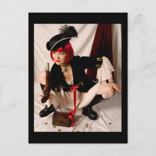 Hintern Haul - Postkarte