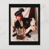 Hintern Haul - Postkarte (Vorderseite)