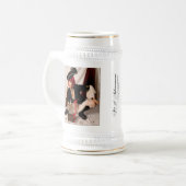 Hintern Haul - Tasse (Anpassen) (Vorderseite Links)