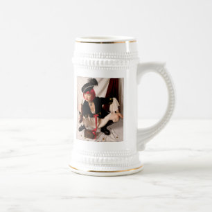 Hintern Haul - Tasse (Anpassen)