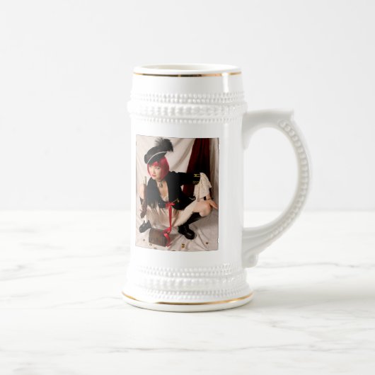 Hintern Haul - Tasse (Anpassen) (Rechts)