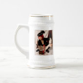 Hintern Haul - Tasse (Anpassen) (Links)