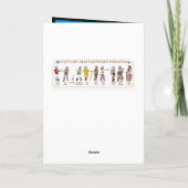 HINTERN LADE JOKE. KARTE (Rückseite)