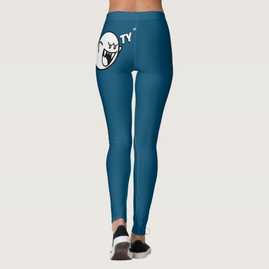 "Hintern" Leggings (Rückseite)