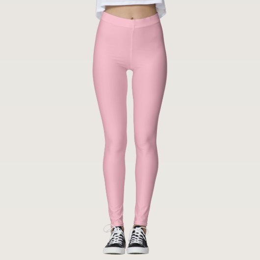 Hintern Lob für Hintern Booster Leggings (Vorderseite)