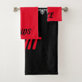 HINTERN-OBERFLÄCHEN BADHANDTUCH SET (Insitu)