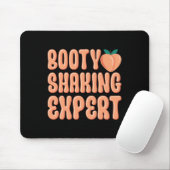 Hintern Shaking Experte Twerking Tancing Twerk Nov Mousepad (Mit Mouse)