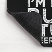 Hintern Stuff and Bierschweine Schneiden Griller G Mousepad (Ecke)