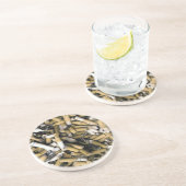 Hintern Untersetzer (Seite)