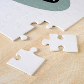 Hintern zuerst, Let's Nickerchen - Niedlicher Corg Puzzle (Seite)