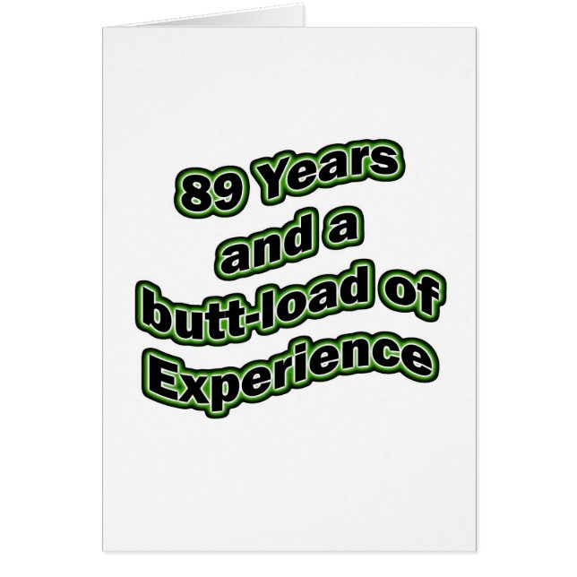 Hinternlast 89 (Vorne)