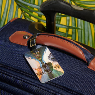 Hintersee, Bayern, Deutschland Gepäckanhänger