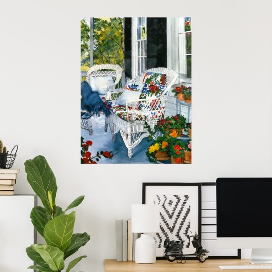 Hinterseite Poster (Heimbüro)