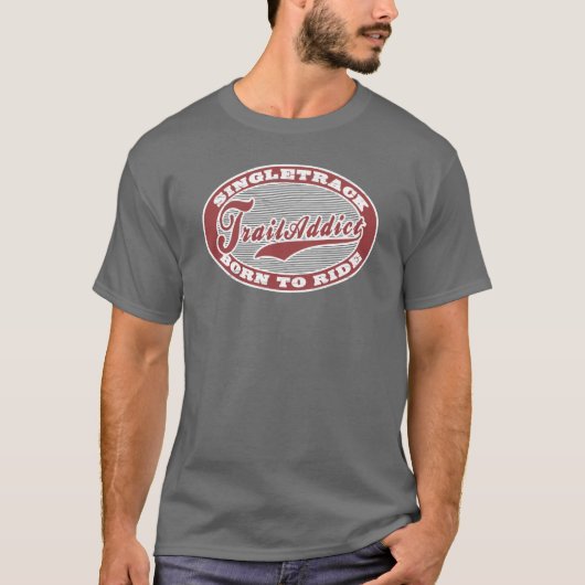 Hintersüchtiger T-Shirt (Vorderseite)