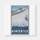 Hintertux Big Air Magnet (Vorne)