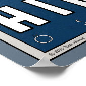 Hintertux Big Air Poster (Ecke)