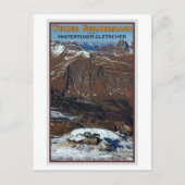 Hintertux - Tuxer Fernerhaus Postkarte (Vorderseite)