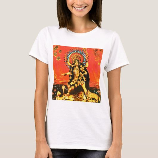 HinteruKali5 T-Shirt (Vorderseite)