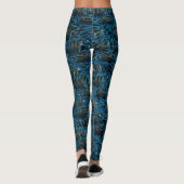 Hinterwald Leggings (Rückseite)