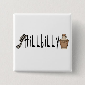 Hinterwäldler Button