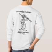 Hinterwäldler Customz T-Shirt (Rückseite)