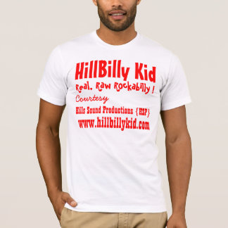 Hinterwäldler-Kinderschlichter T - Shirt