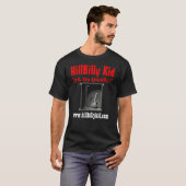 Hinterwäldler-KinderT - Shirt (Vorne ganz)